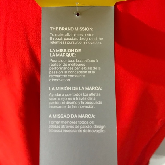 New Mens Under Armour Triumph Cage Jacket Size L - Picture 5 of 8